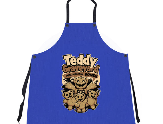 Teddy Graveyard Snack