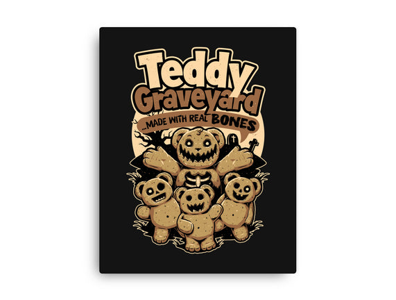 Teddy Graveyard Snack