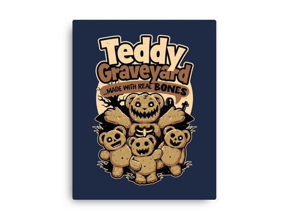 Teddy Graveyard Snack