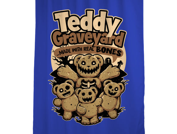 Teddy Graveyard Snack