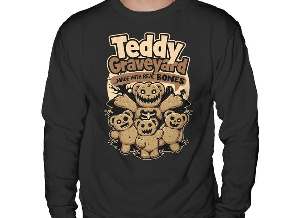 Teddy Graveyard Snack