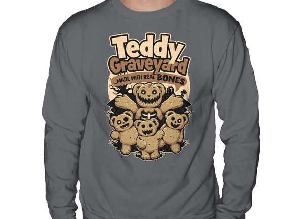 Teddy Graveyard Snack