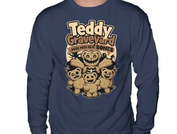 Teddy Graveyard Snack