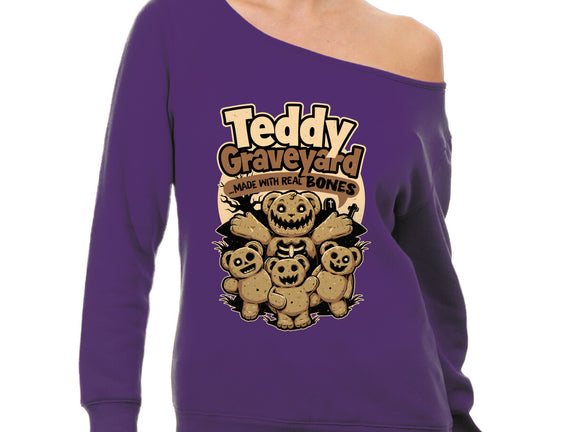 Teddy Graveyard Snack