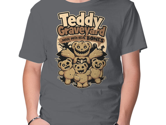 Teddy Graveyard Snack