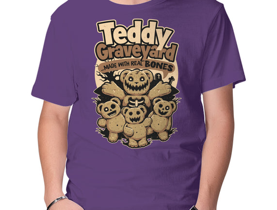 Teddy Graveyard Snack