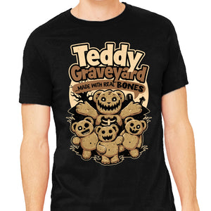 Teddy Graveyard Snack