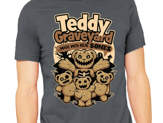 Teddy Graveyard Snack