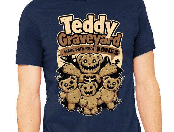 Teddy Graveyard Snack