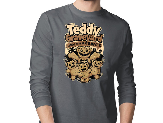 Teddy Graveyard Snack