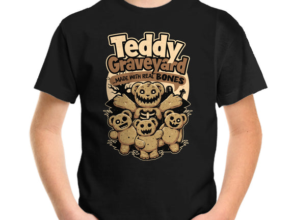 Teddy Graveyard Snack