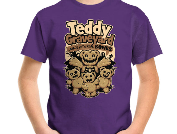 Teddy Graveyard Snack