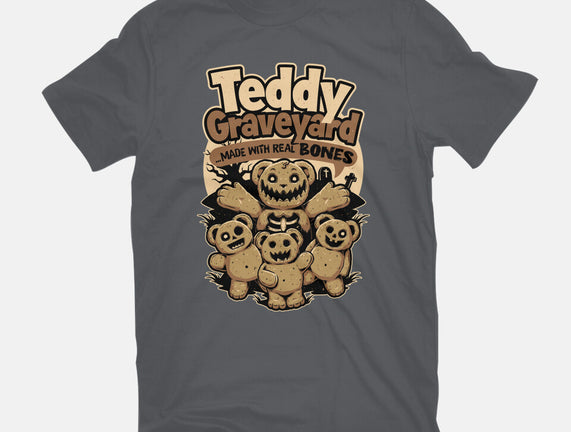 Teddy Graveyard Snack