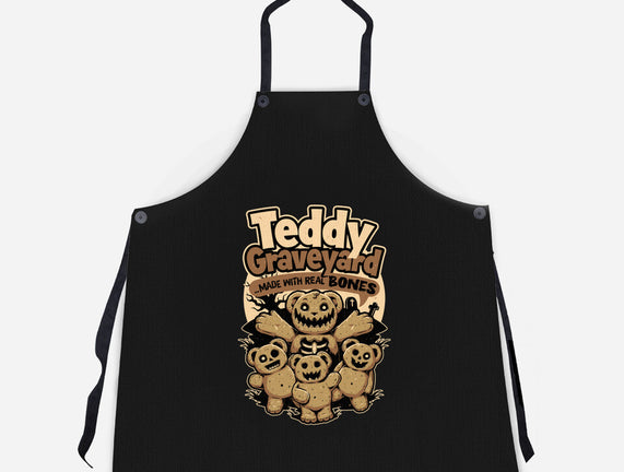 Teddy Graveyard Snack