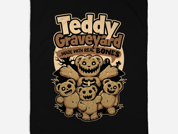 Teddy Graveyard Snack