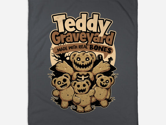 Teddy Graveyard Snack