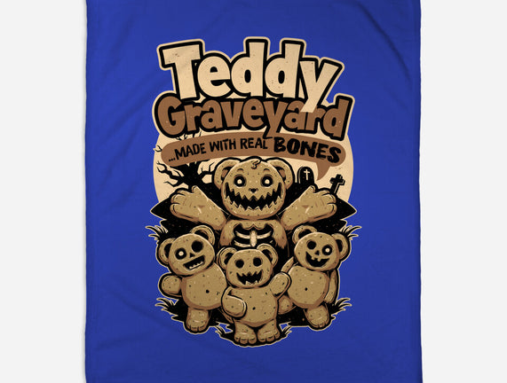 Teddy Graveyard Snack