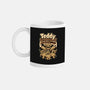 Teddy Graveyard Snack-None-Mug-Drinkware-Studio Mootant