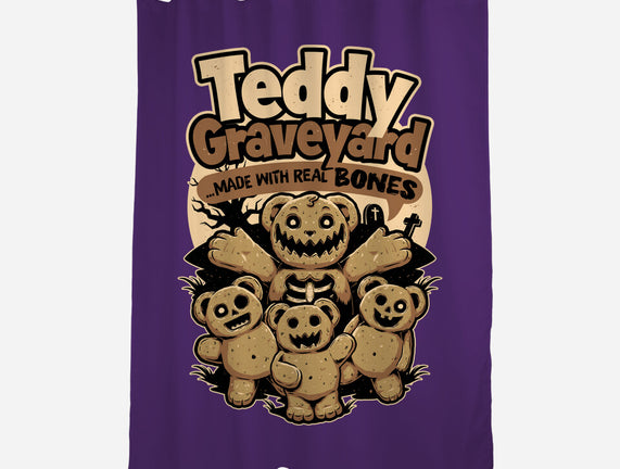 Teddy Graveyard Snack