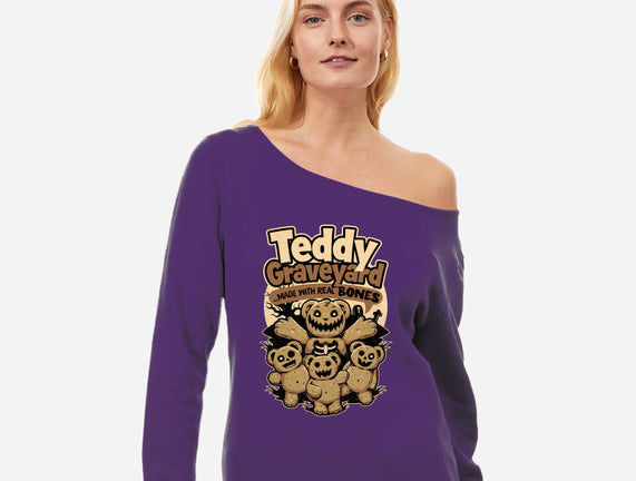 Teddy Graveyard Snack