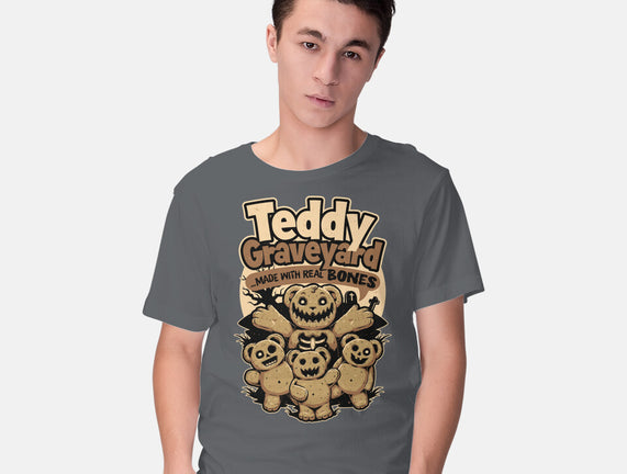 Teddy Graveyard Snack