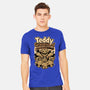 Teddy Graveyard Snack-Mens-Heavyweight-Tee-Studio Mootant