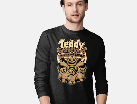 Teddy Graveyard Snack