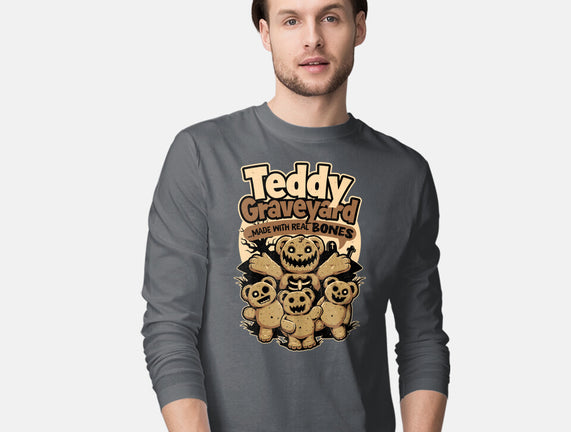 Teddy Graveyard Snack