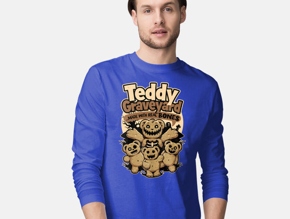 Teddy Graveyard Snack