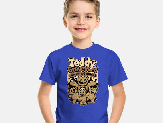 Teddy Graveyard Snack