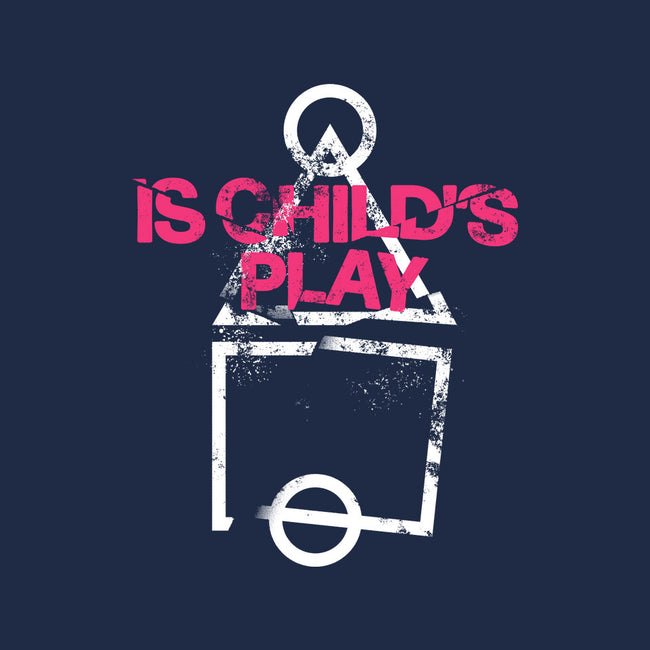 Is Child's Play-Mens-Premium-Tee-demonigote