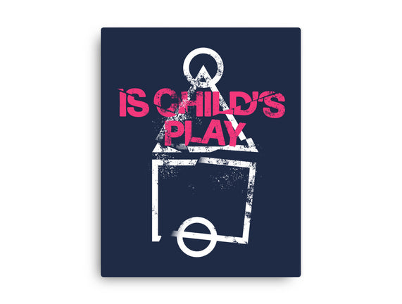 Is Child's Play