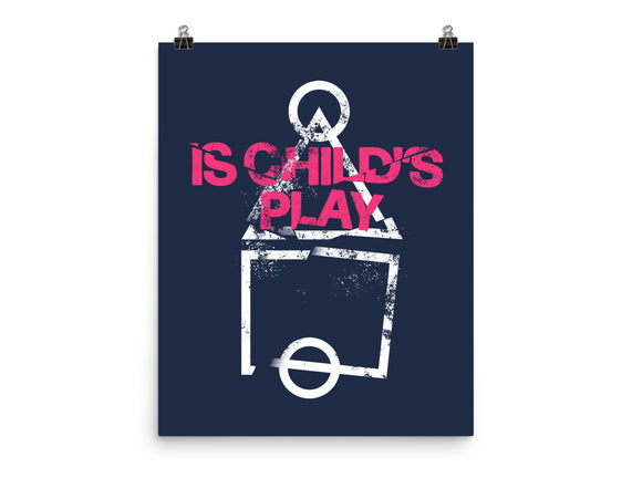 Is Child's Play