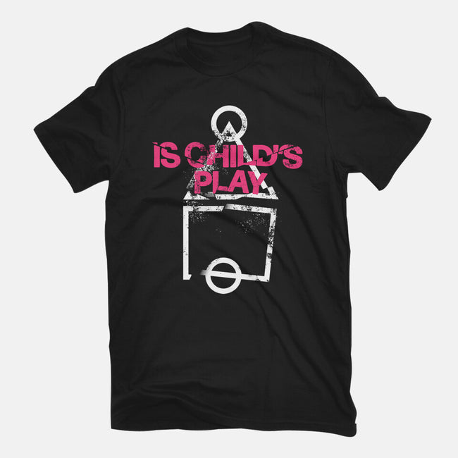 Is Child's Play-Mens-Premium-Tee-demonigote