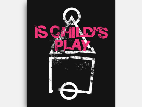 Is Child's Play