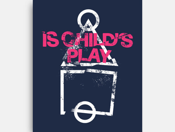 Is Child's Play