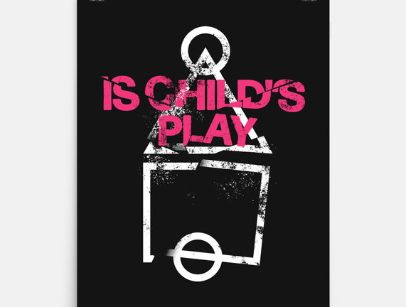 Is Child's Play