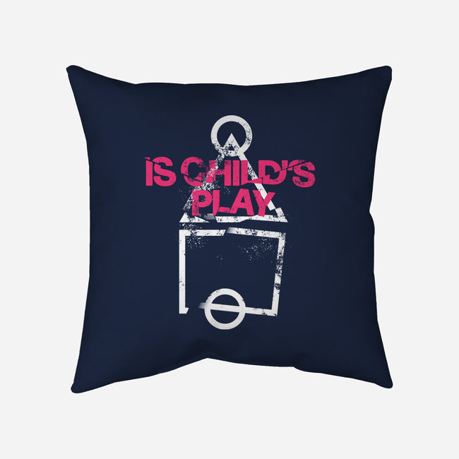 Is Child's Play-None-Removable Cover w Insert-Throw Pillow-demonigote