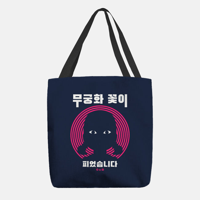 Red Light-None-Basic Tote-Bag-demonigote