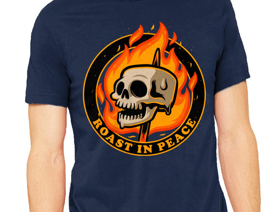 Marshmallow Skull Fire