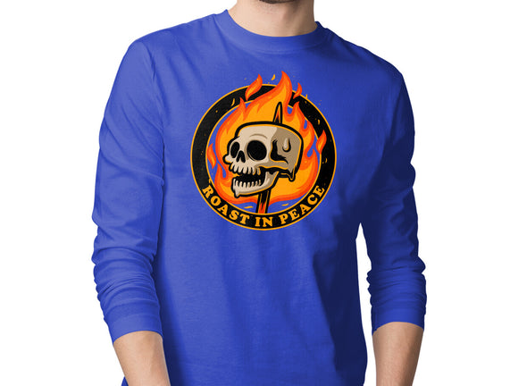 Marshmallow Skull Fire