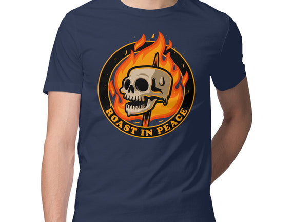 Marshmallow Skull Fire