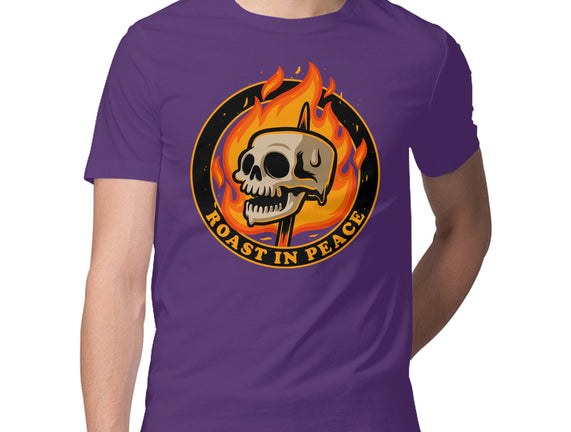 Marshmallow Skull Fire