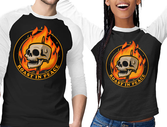 Marshmallow Skull Fire