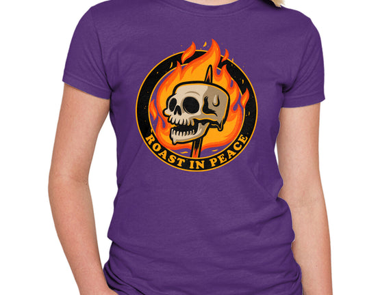 Marshmallow Skull Fire