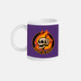 Marshmallow Skull Fire-None-Mug-Drinkware-Studio Mootant