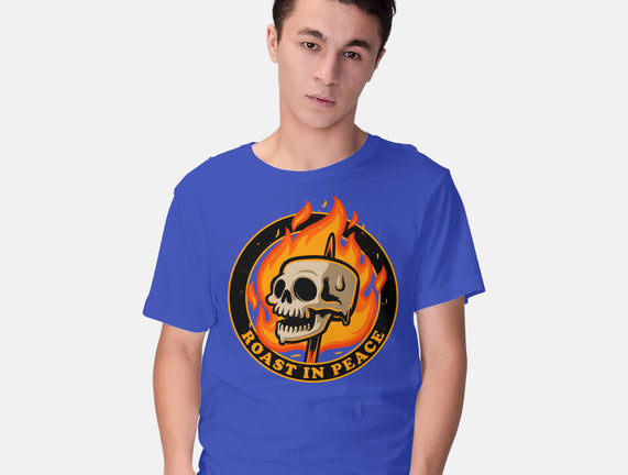 Marshmallow Skull Fire