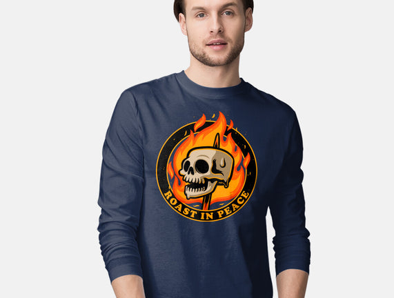 Marshmallow Skull Fire