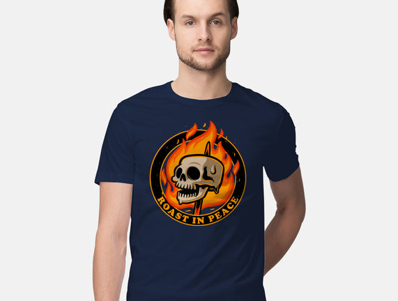 Marshmallow Skull Fire