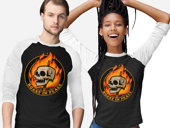 Marshmallow Skull Fire